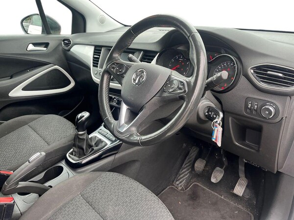 Used Vauxhall Crossland 2021 for sale - 76300823: Photo 15