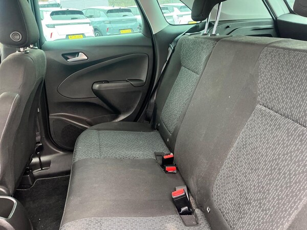 Used Vauxhall Crossland 2021 for sale - 76300823: Photo 16