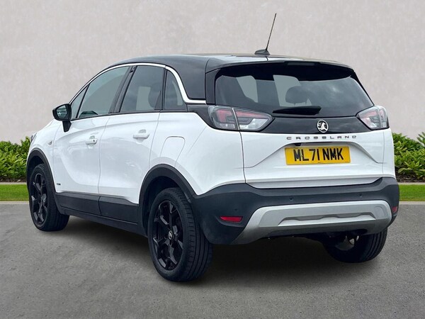 Used Vauxhall Crossland 2021 for sale - 76300823: Photo 2