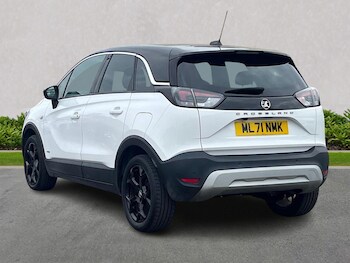 Used Vauxhall Crossland 2021 for sale - 76300823: Photo
