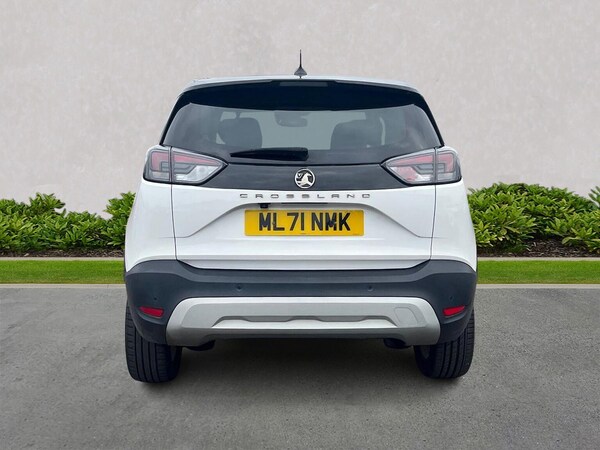 Used Vauxhall Crossland 2021 for sale - 76300823: Photo 4