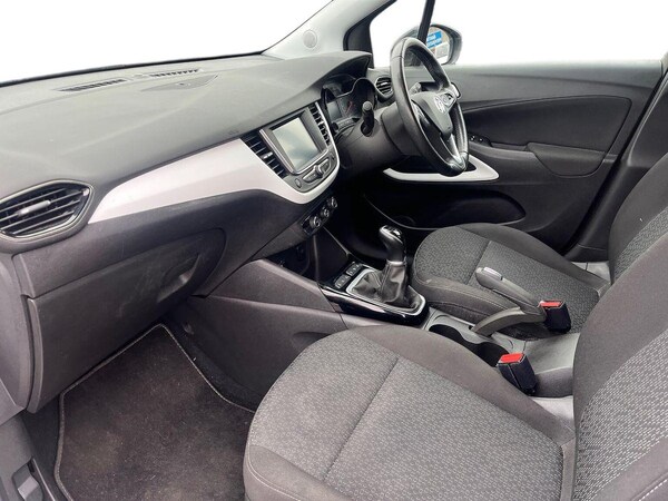 Used Vauxhall Crossland 2021 for sale - 76300823: Photo 7