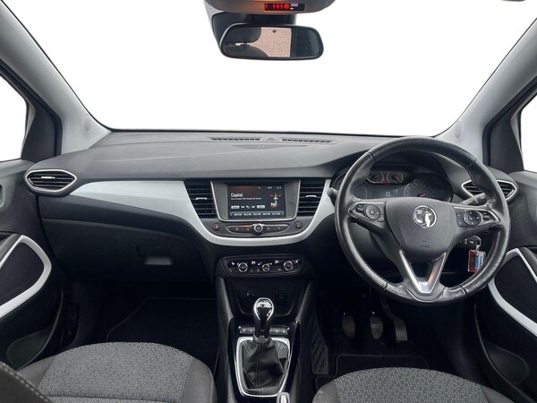 Used Vauxhall Crossland 2021 for sale - 76300823: Photo 8
