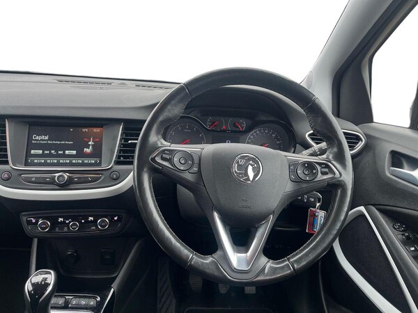 Used Vauxhall Crossland 2021 for sale - 76300823: Photo 9