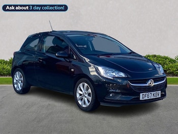 Used Vauxhall Corsa 2017 for sale - 76449592: Photo