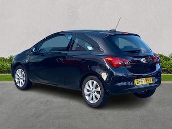 Used Vauxhall Corsa 2017 for sale - 76449592: Photo