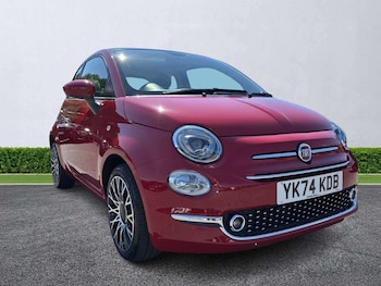 Used Fiat 500 2025 for sale - 79457216: Photo