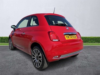 Used Fiat 500 2025 for sale - 79457216: Photo