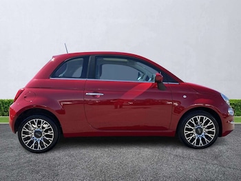 Used Fiat 500 2025 for sale - 79457216: Photo