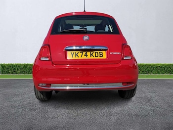 Used Fiat 500 2025 for sale - 79457216: Photo