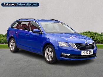 Skoda Octavia feature image