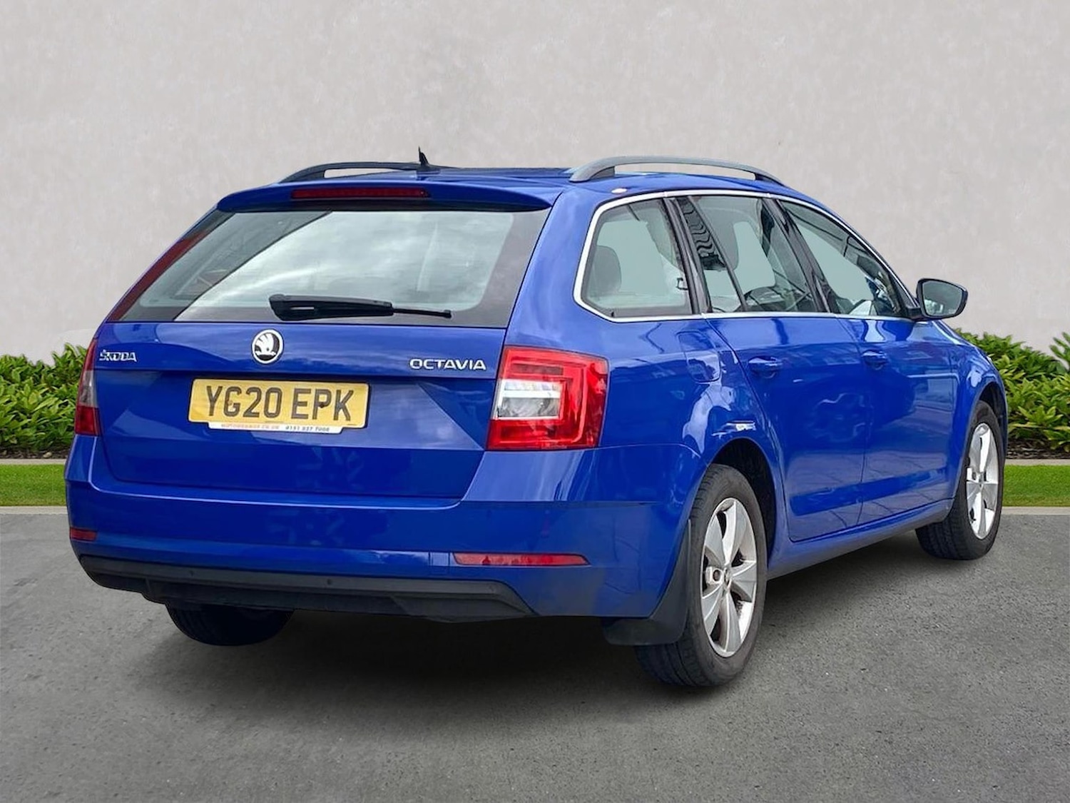Used Skoda Octavia 2020 for sale - 78195490: Photo 2