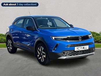 Used Vauxhall Mokka 2021 for sale - 78615153: Photo