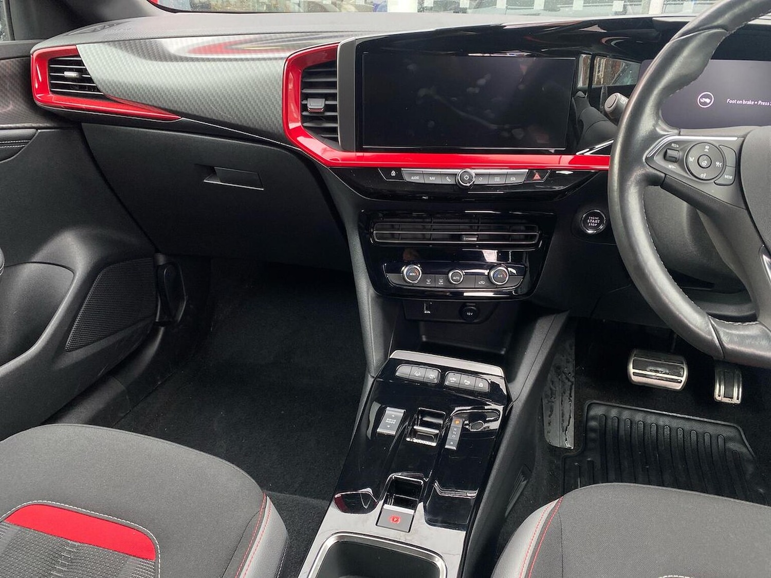 Used Vauxhall Mokka 2021 for sale - 77789559: Photo 13