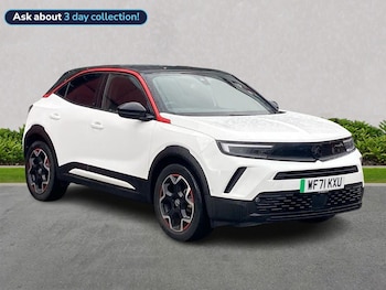 Used Vauxhall Mokka 2021 for sale - 77789559: Photo