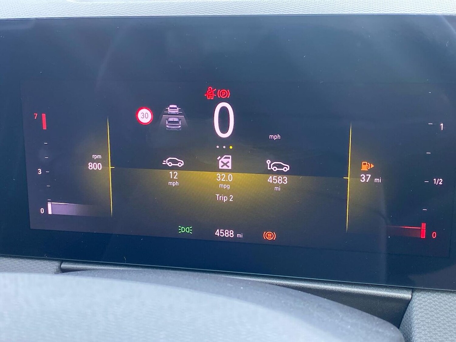 Used Vauxhall Astra 2023 for sale - 78195335: Photo 12