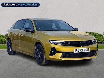 Vauxhall Astra feature image