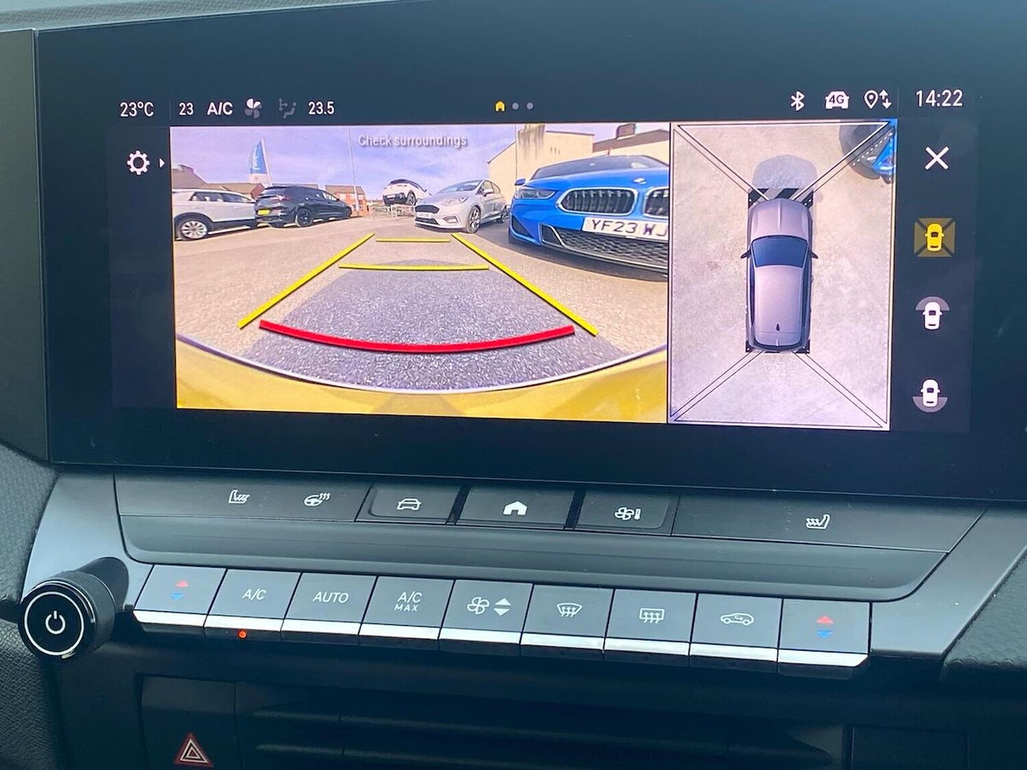 Used Vauxhall Astra 2023 for sale - 78195335: Photo 24