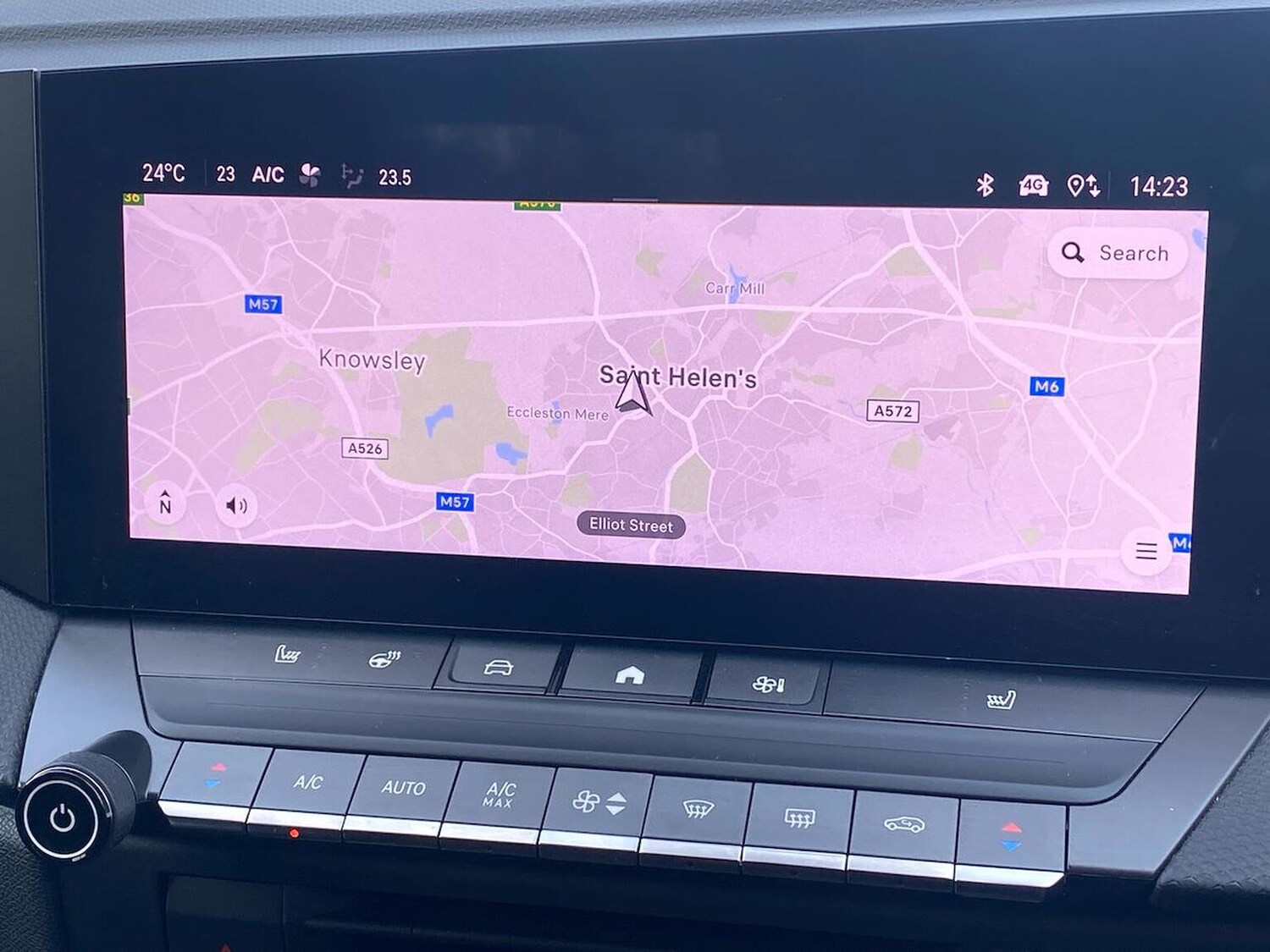 Used Vauxhall Astra 2023 for sale - 78195335: Photo 25