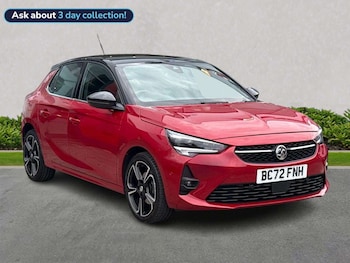 Used Vauxhall Corsa 2023 for sale - 78616544: Photo