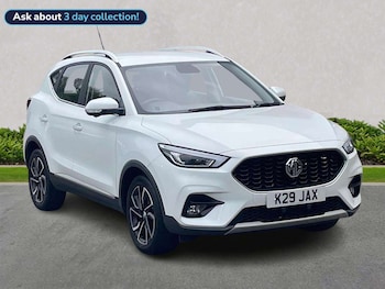 Used MG MG ZS 2022 for sale - 78614939: Photo