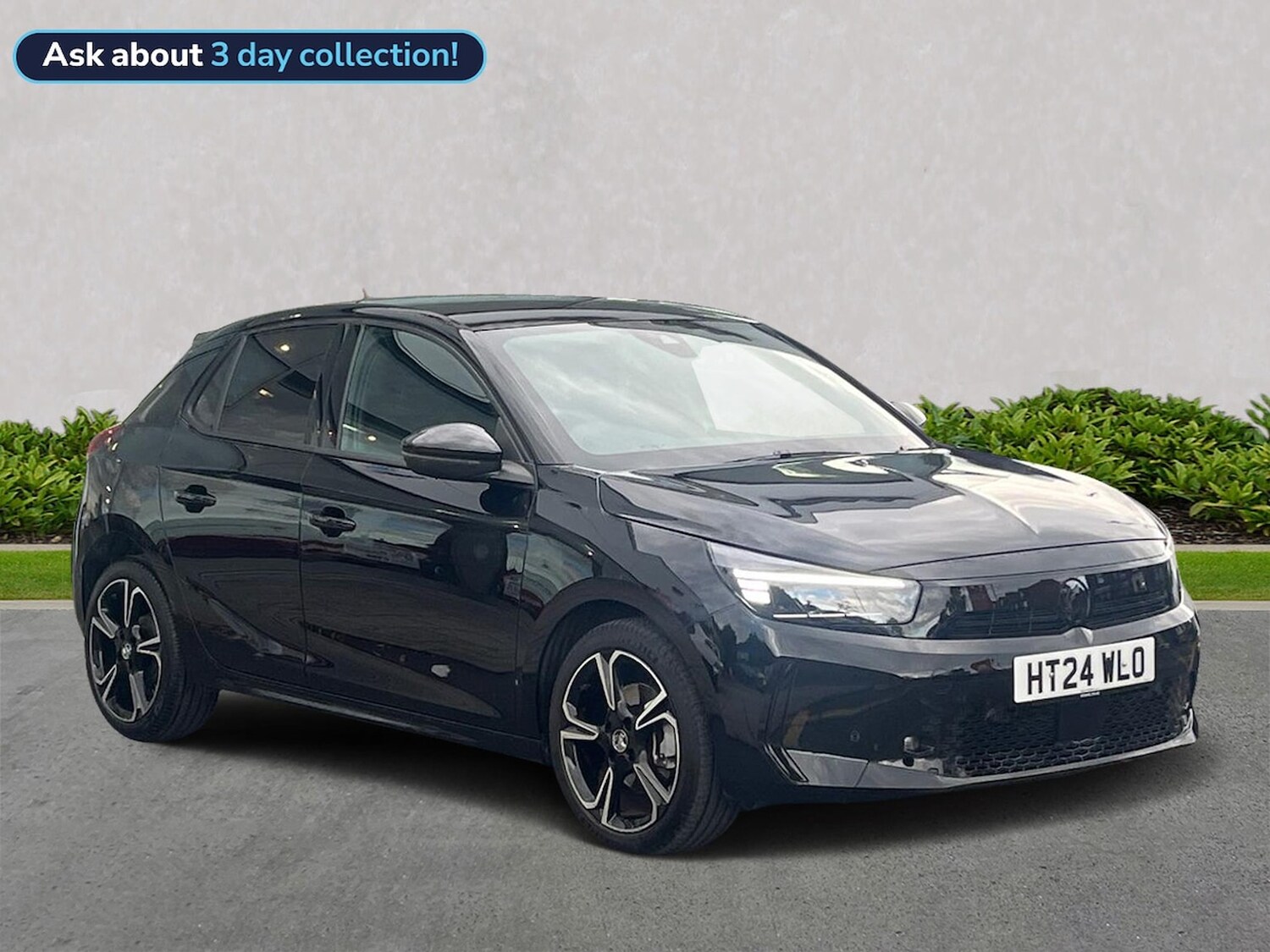 Used Vauxhall Corsa 2024 for sale - 76299389: Photo 1