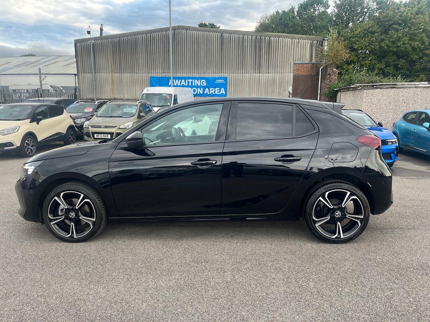 Used Vauxhall Corsa 2024 for sale - 76299389: Photo 18