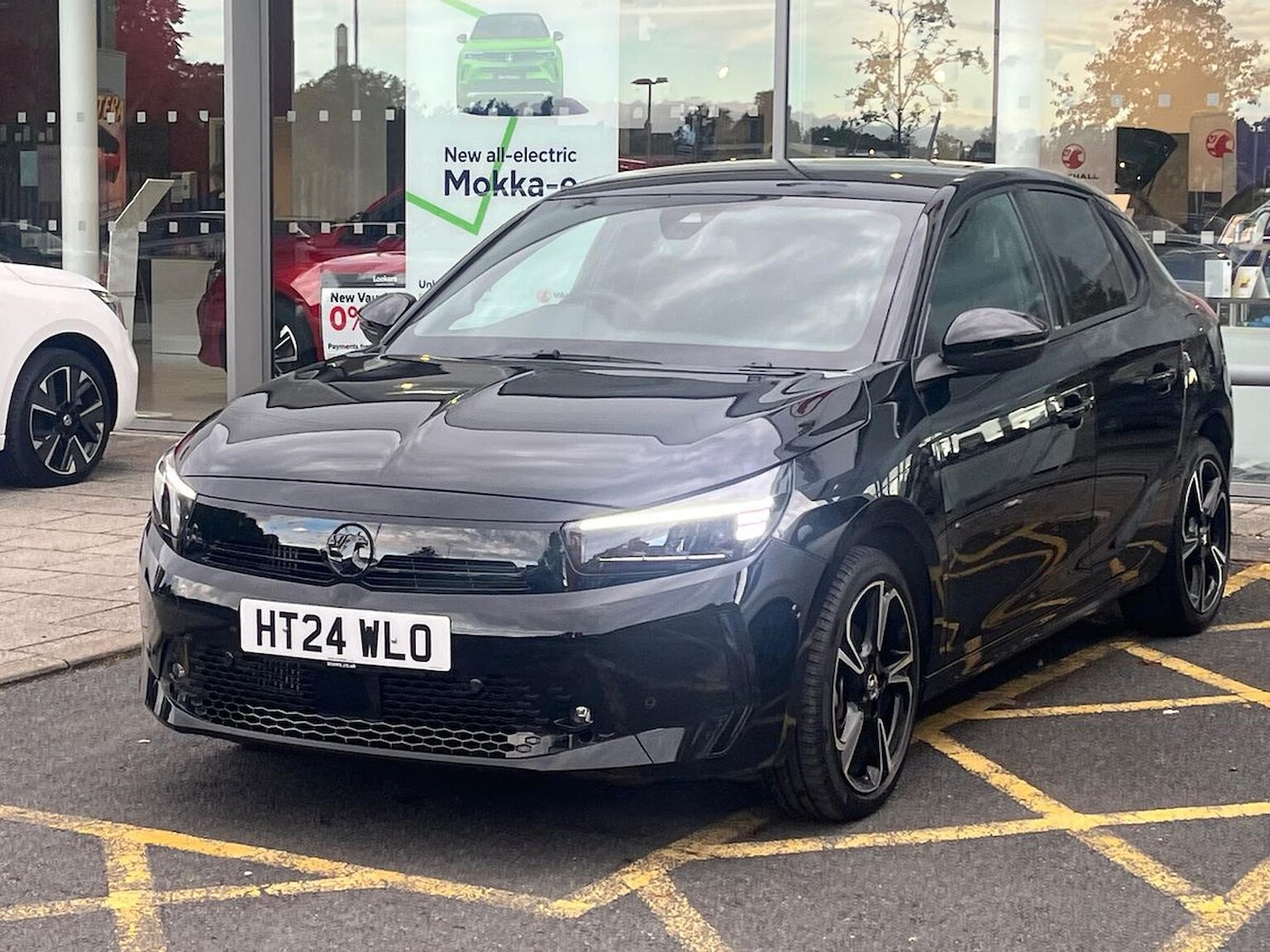 Used Vauxhall Corsa 2024 for sale - 76299389: Photo 19