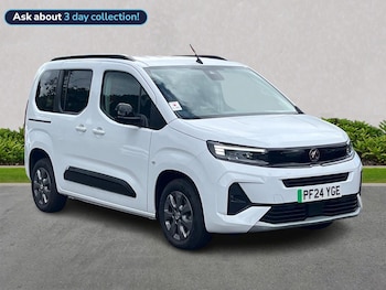 Vauxhall - Combo Life