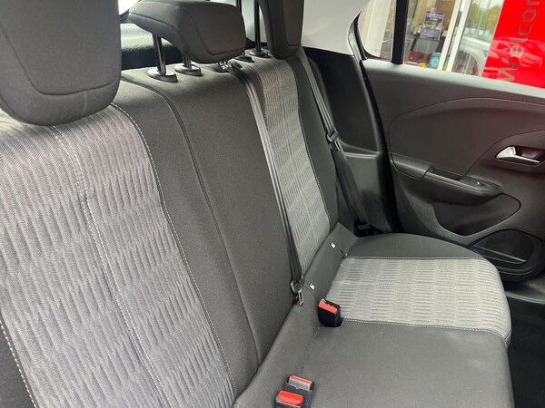 Used Vauxhall Corsa 2021 for sale - 76159541: Photo 16