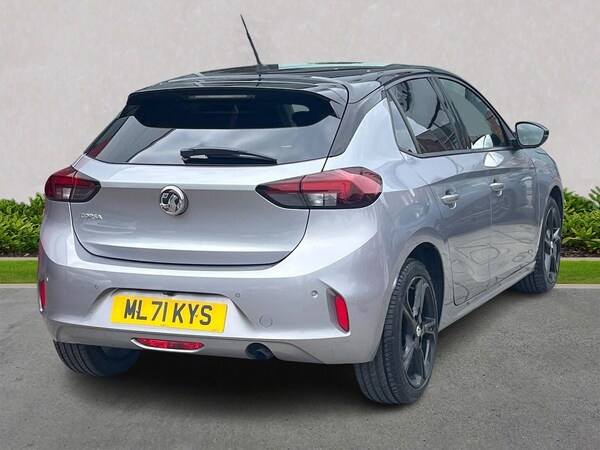 Used Vauxhall Corsa 2021 for sale - 76159541: Photo 18