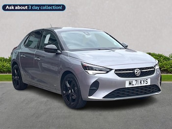 Vauxhall - Corsa
