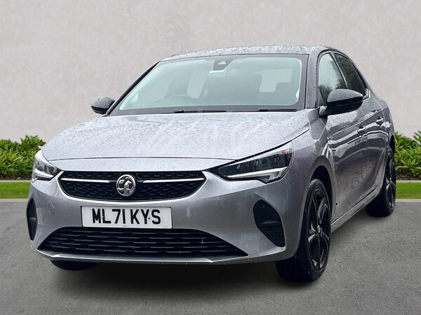 Used Vauxhall Corsa 2021 for sale - 76159541: Photo 20