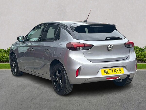 Used Vauxhall Corsa 2021 for sale - 76159541: Photo 2