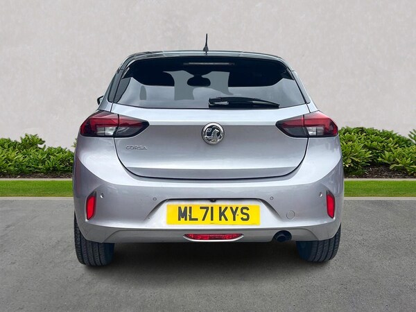 Used Vauxhall Corsa 2021 for sale - 76159541: Photo 4