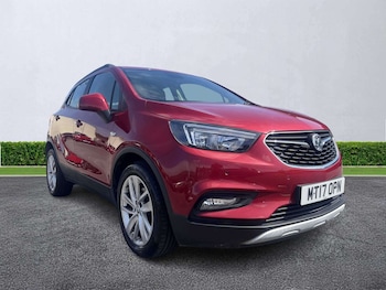 Used Vauxhall Mokka X 2017 for sale - 79301905: Photo
