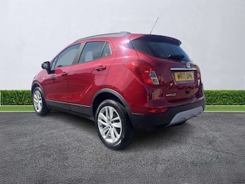 Used Vauxhall Mokka X 2017 for sale - 79301905: Photo