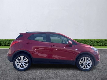 Used Vauxhall Mokka X 2017 for sale - 79301905: Photo