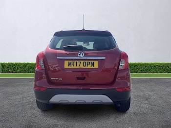 Used Vauxhall Mokka X 2017 for sale - 79301905: Photo