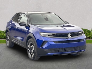 Vauxhall Mokka feature image