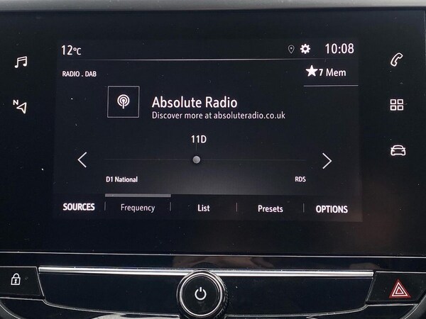 Used Vauxhall Corsa 2021 for sale - 76206099: Photo 11