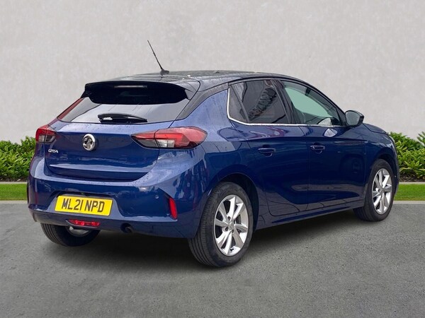 Used Vauxhall Corsa 2021 for sale - 76206099: Photo 18
