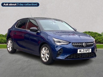 Used Vauxhall Corsa 2021 for sale - 76206099: Photo