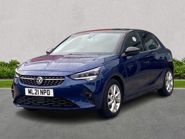 Used Vauxhall Corsa 2021 for sale - 76206099: Photo 20