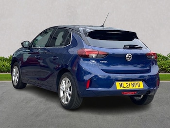 Used Vauxhall Corsa 2021 for sale - 76206099: Photo