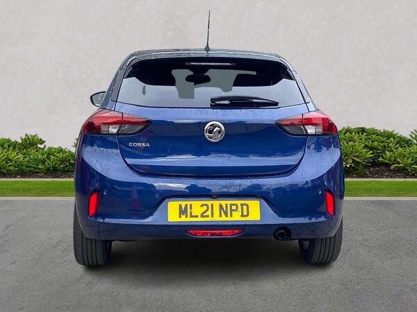 Used Vauxhall Corsa 2021 for sale - 76206099: Photo 4