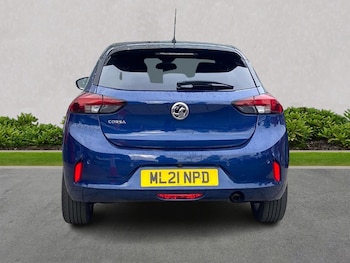 Used Vauxhall Corsa 2021 for sale - 76206099: Photo