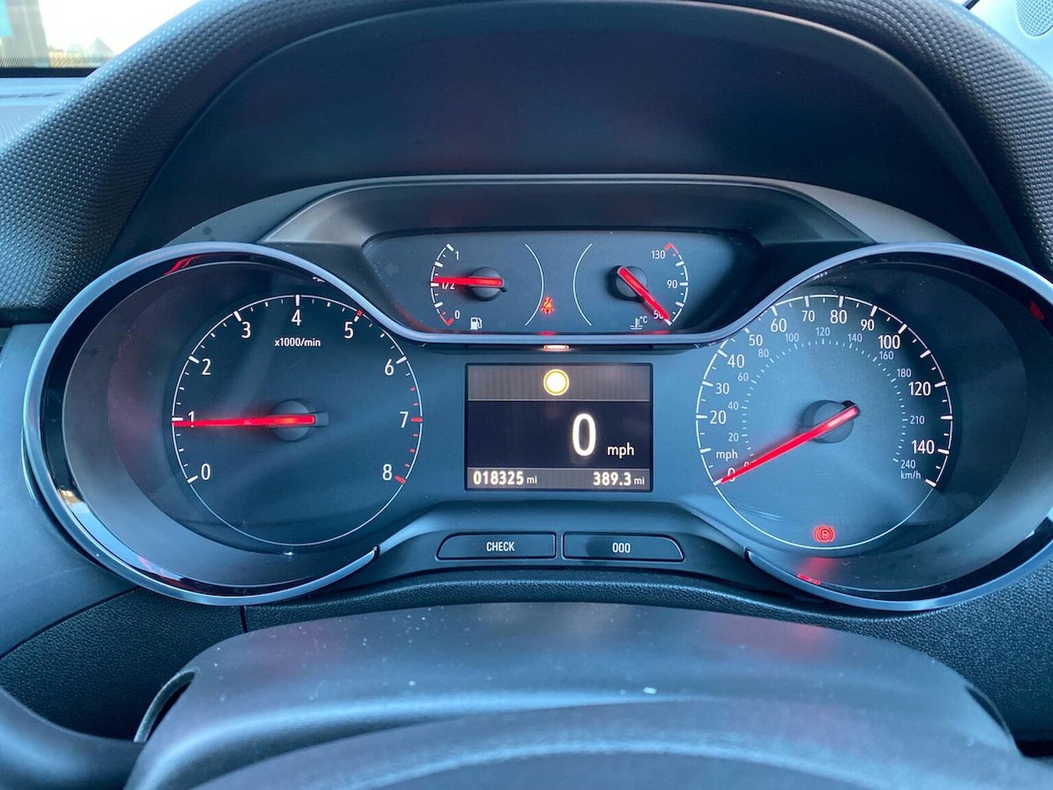 Used Vauxhall Crossland X 2020 for sale - 76382658: Photo 10