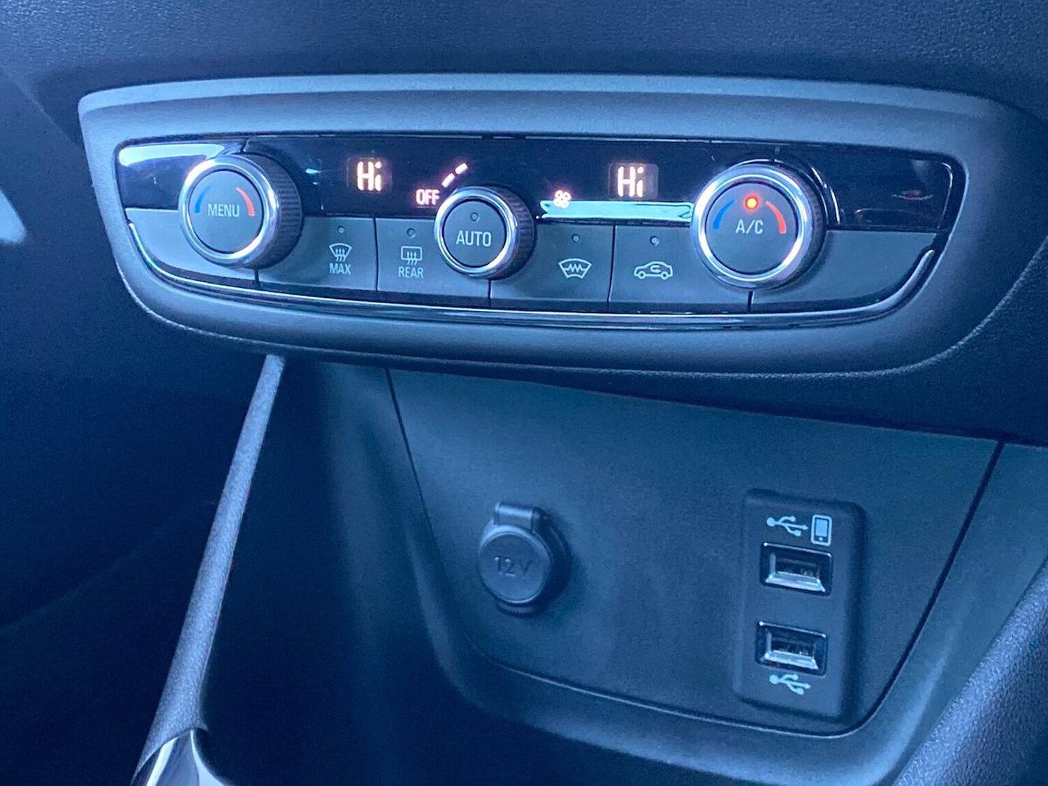 Used Vauxhall Crossland X 2020 for sale - 76382658: Photo 12