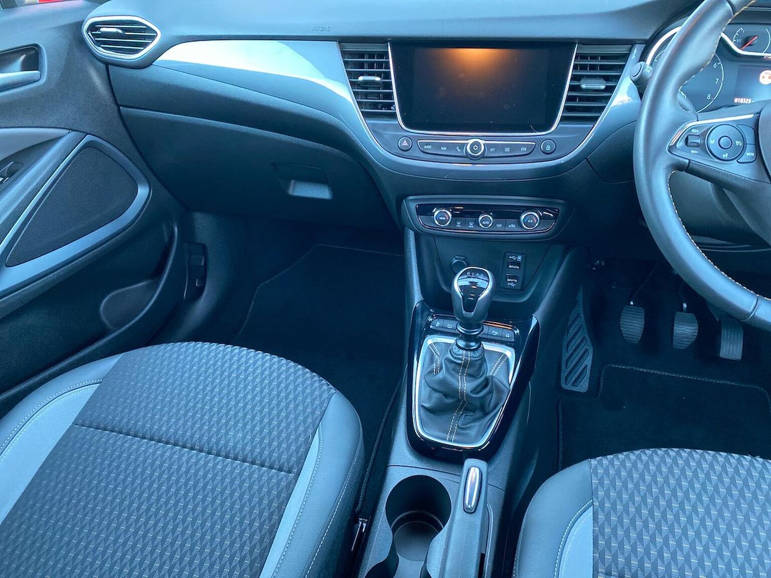 Used Vauxhall Crossland X 2020 for sale - 76382658: Photo 13